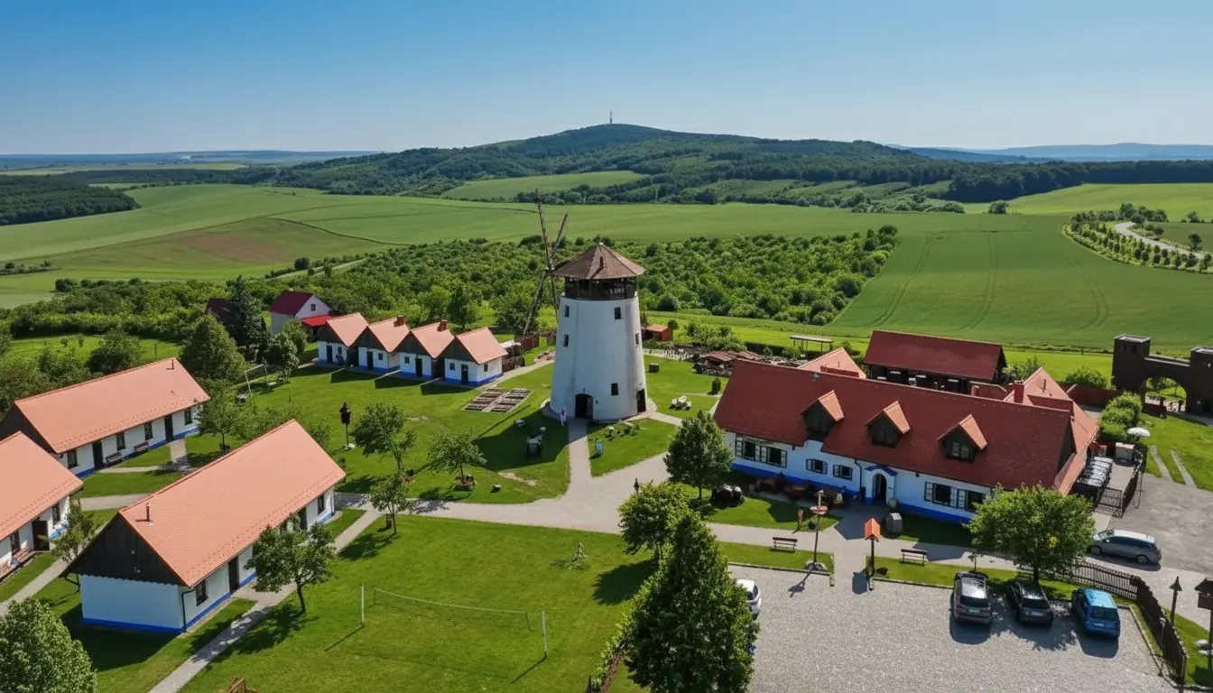 Výletní restaurace Bukovanský mlýn