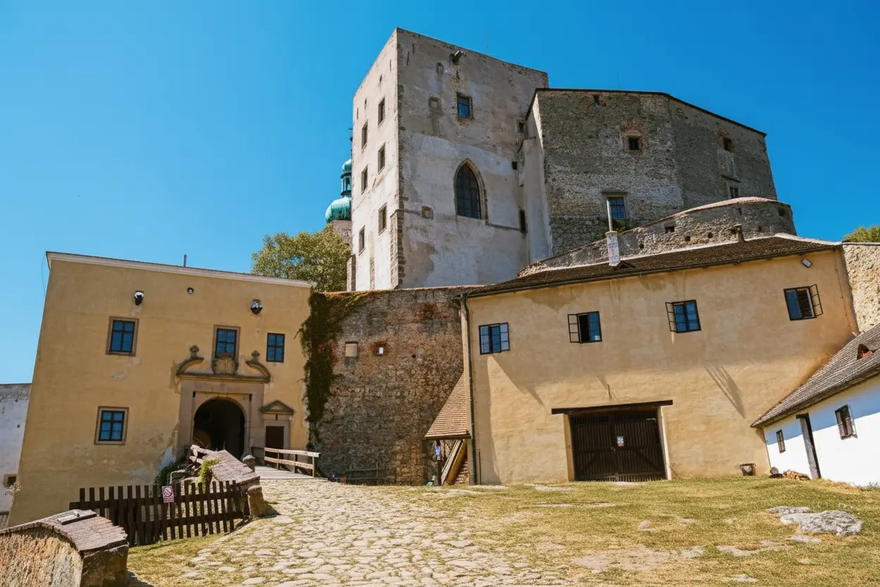 Hrad Buchlov